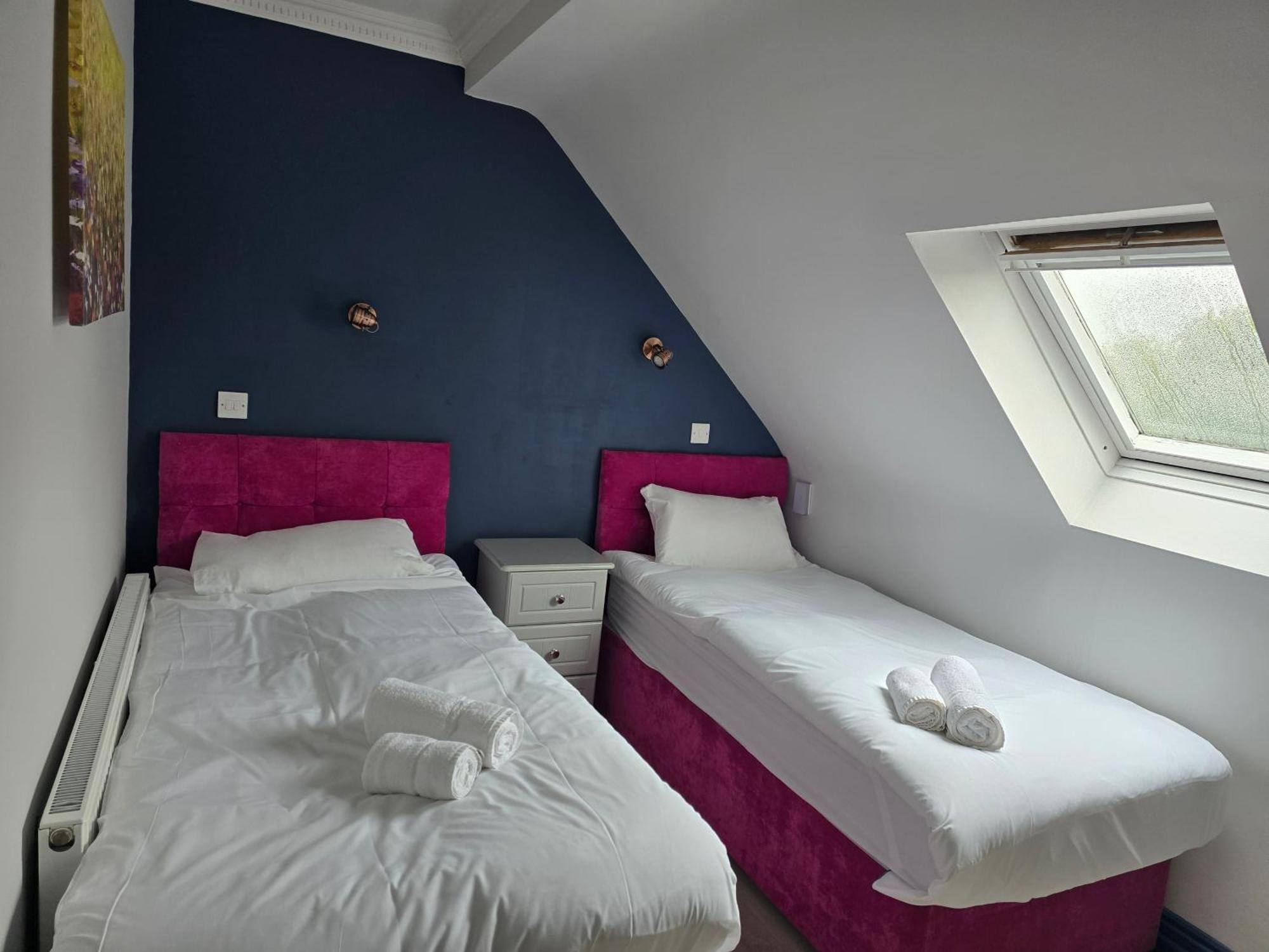 Dutch Tulip Rooms 맬로 외부 사진