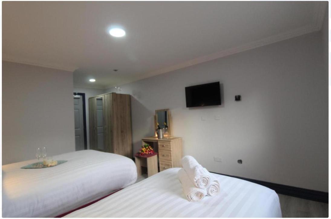 Dutch Tulip Rooms 맬로 외부 사진